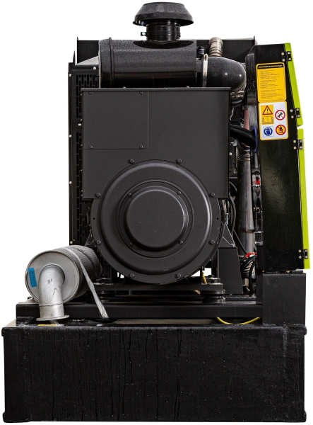 Дизельный генератор Motor АД350-T400  4-х тактный фото