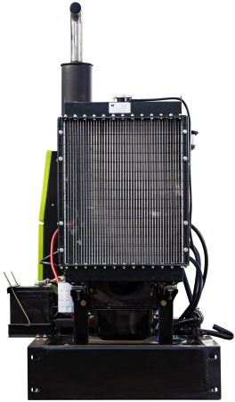 Дизельный генератор Motor АД25-T400 фото