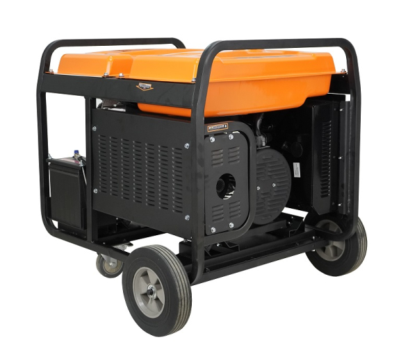 Бензиновый генератор Lifan 10 GF2-4 (LF12000E3) Бензиновый генератор Lifan 10 GF2-4 (LF12000E3) фото