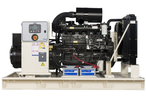 Дизельный генератор TEKSAN TJ130DW5C  4-х тактный фото