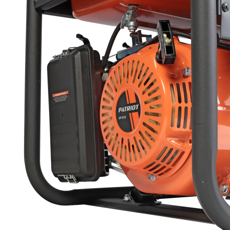 Бензиновый генератор PATRIOT GP 6510 фото