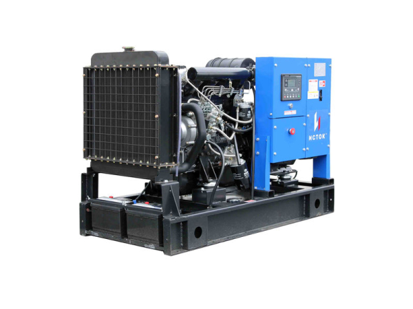 Дизельный генератор Исток АД40С-Т400-РМ15  2-х тактный фото