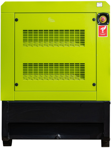 Дизельный генератор Motor АД60-T400 ЯМЗ кожух  2-х тактный фото