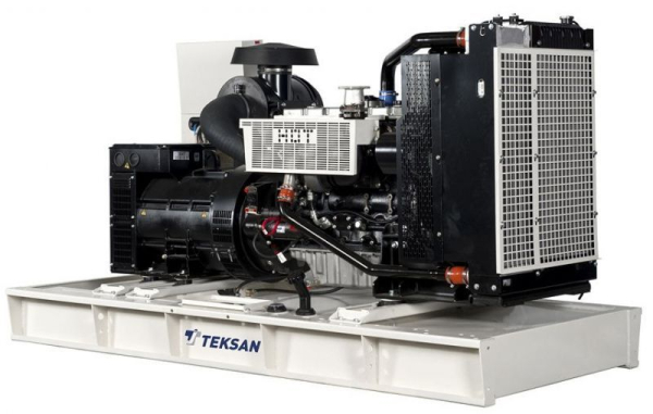 Дизельный генератор TEKSAN TJ165PE5L  Дизельный генератор TEKSAN TJ165PE5L  фото