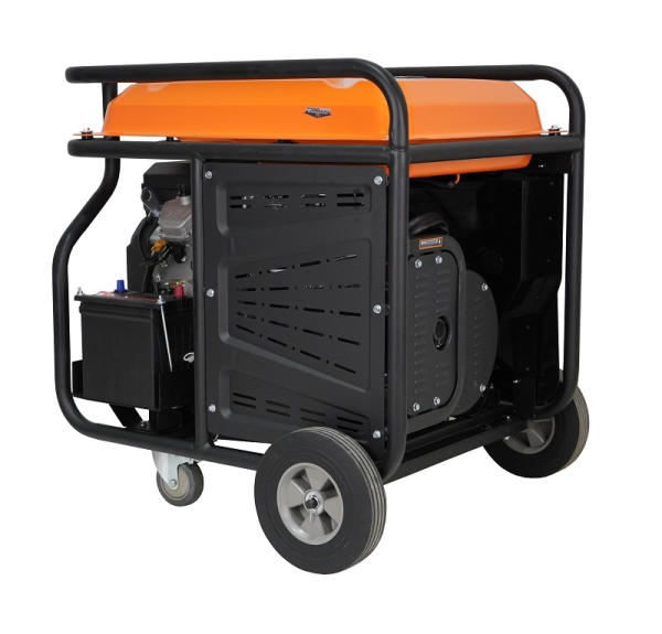 Бензиновый генератор Lifan 12 GF-4 (LF15000E) переносной фото