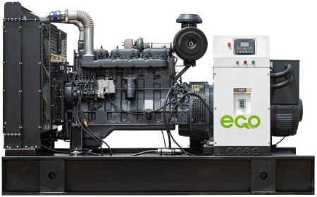 Дизельный генератор Motor АД250-T400eco фото