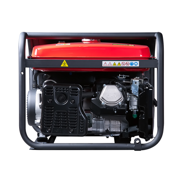 Бензиновый генератор Fubag BS 9000 A ES 641019 2-х тактный фото