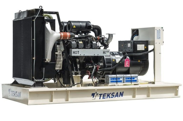Дизельный генератор TEKSAN TJ470DW5L  4-х тактный фото