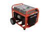 Бензиновый генератор Mitsui ZM 9500 iU фото