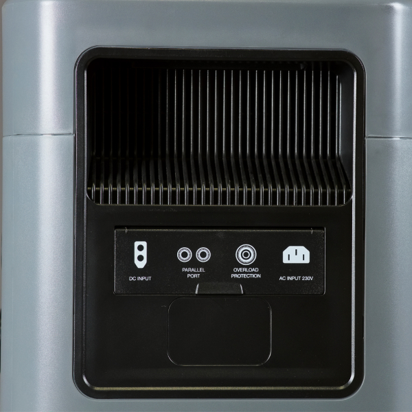 Портативная электростанция Fubag AS 4800i (аккумулятор LiFePO4) для дома фото