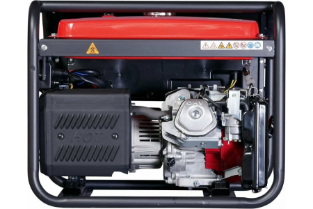 Бензиновый генератор Fubag WS 230 DC ES Бензиновый генератор Fubag WS 230 DC ES фото