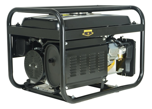 Бензиновый генератор Habert HT3600B для гаража фото