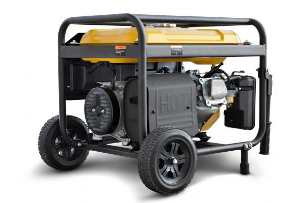 Бензиновый генератор RATO R3000-L2W + колесный комплект для газового котла фото