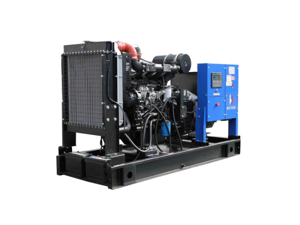 Дизельный генератор Исток АД80С-Т400-РМ35  фото