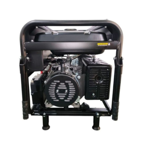 Бензиновый генератор Zammer S9500CXE переносной фото