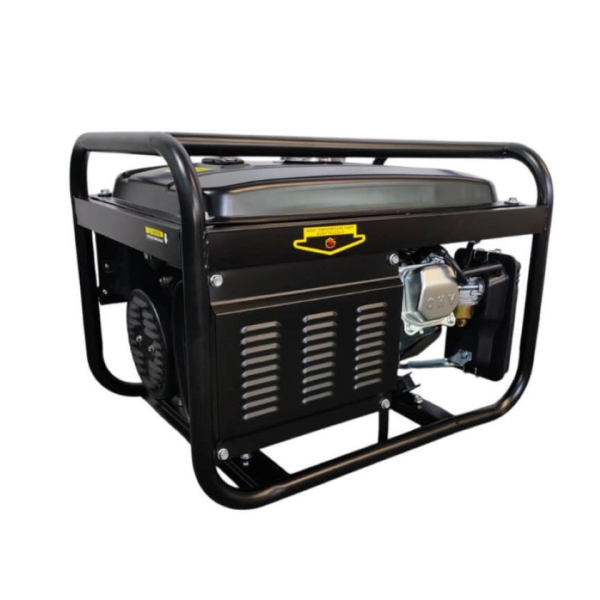 Бензиновый генератор Zammer S3800CX резервный фото