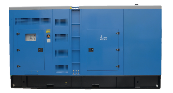 Дизельный генератор ТСС АД-320С-Т400-1РКМ17 032680 фото