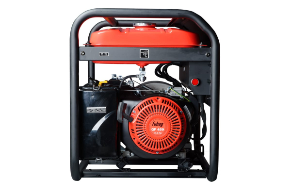 Бензиновый генератор Fubag WCE 250 DC ES для дачи фото