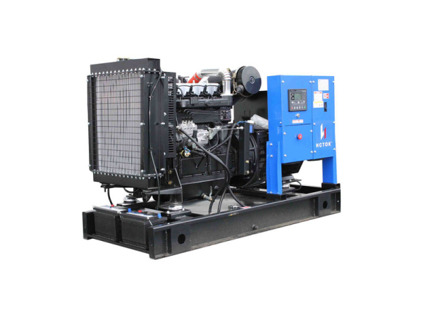 Дизельный генератор Исток АД50С-Т400-РМ35-1  2-х тактный фото