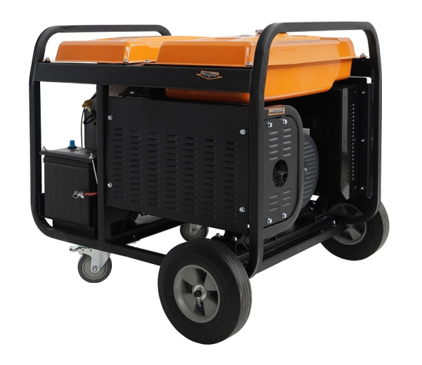 Бензиновый генератор Lifan 12000E3A Бензиновый генератор Lifan 12000E3A фото