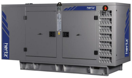 Дизельный генератор HERTZ HG 11 BL Дизельный генератор HERTZ HG 11 BL фото