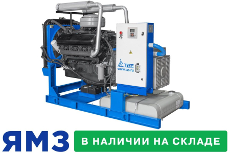 Дизельный генератор ТСС АД-60С-Т400-1РМ2 Linz фото