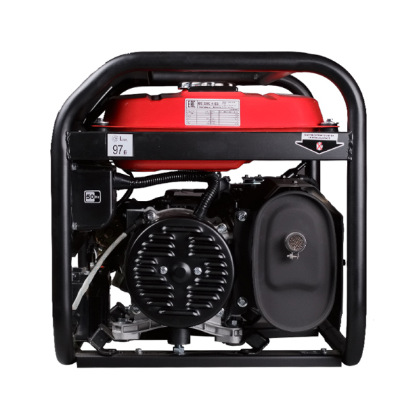 Бензиновый генератор Fubag BS 3300 A ES + Extra в ПОДАРОК для дома фото