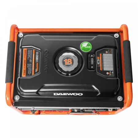 Бензиновый генератор DAEWOO GDA 3500 DFE фото