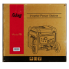 Бензиновый генератор Fubag TI 11000 A ES фото