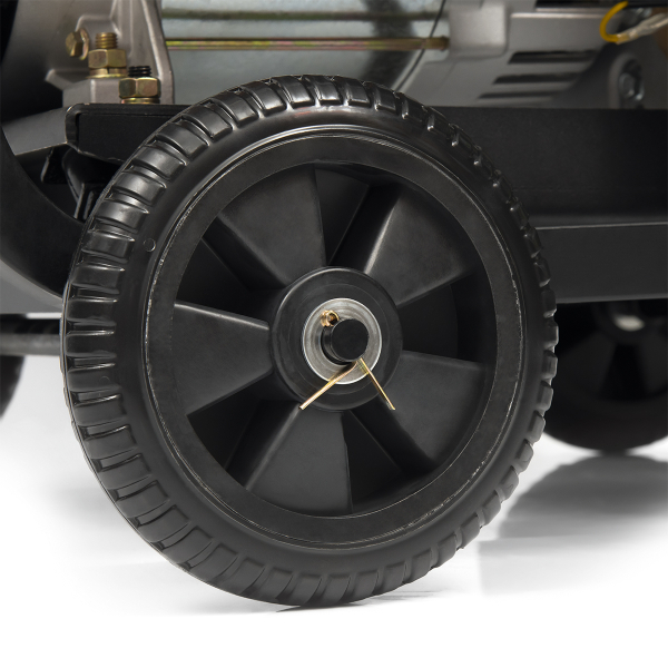 Дизельный генератор DAEWOO DDAE 11000DXE-3 DDAE 11000DXE-3 передвижной фото