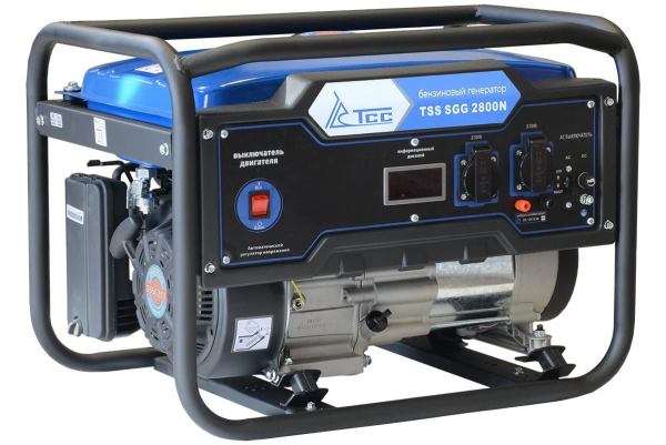 Бензиновый генератор ТСС SGG 2800N 4-х тактный Бензиновый генератор ТСС SGG 2800N 4-х тактный фото
