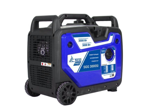 Бензиновый инверторный генератор ТСС SGG 3000Si 060038
 армейский фото