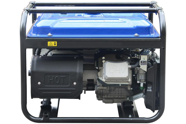 Бензиновый генератор ТСС SGG 9000ELA 4-х тактный Бензиновый генератор ТСС SGG 9000ELA 4-х тактный фото