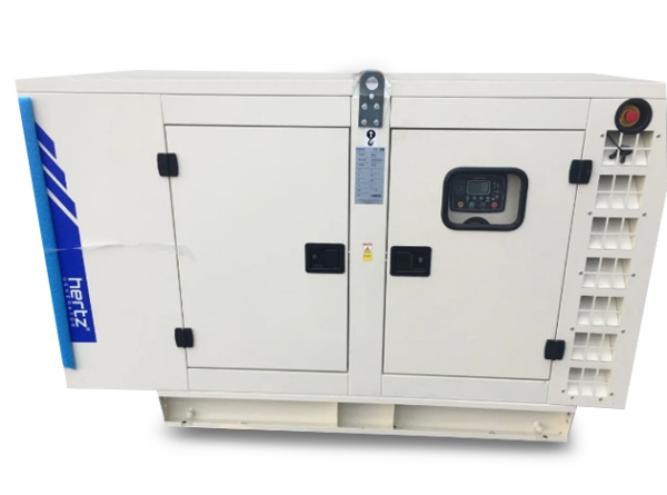 Дизельный генератор HERTZ HG 48 PL - 1  2-х тактный фото