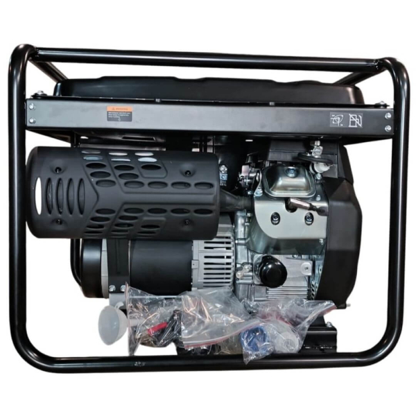 Бензиновый генератор Zammer S13000CX3 - 10кВт Бензиновый генератор Zammer S13000CX3 - 10кВт фото