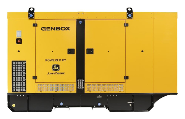 Дизельный генератор Genbox JD160-S  Дизельный генератор Genbox JD160-S  фото