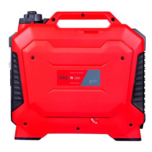 Бензиновый инверторный генератор Fubag TI 1200 для дома фото