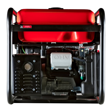Бензиновый генератор Fubag TI 11000 A ES фото