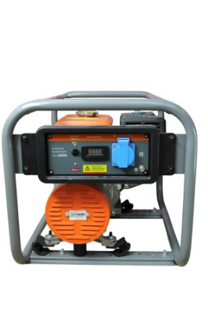 Бензиновый генератор КРАТОН GG-2200L фото