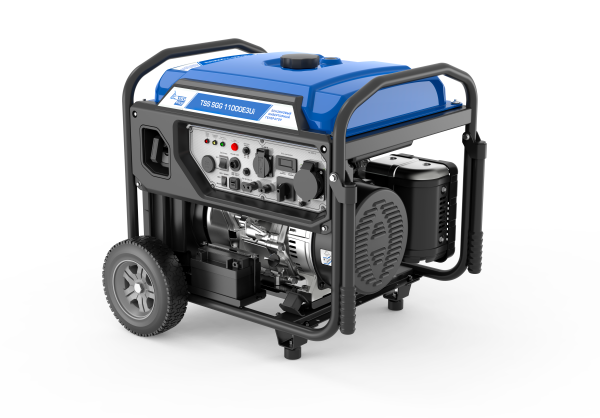 Бензиновый инверторный генератор ТСС SGG 11000E3Ui для дома фото
