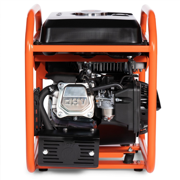 Бензиновый инверторный генератор DAEWOO GDA 3800i для дачи фото