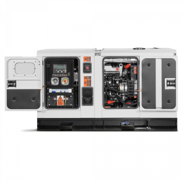 Дизельный генератор DAEWOO DDW 22 SSE-3 DDW 22 SSE-3 2-х тактный фото