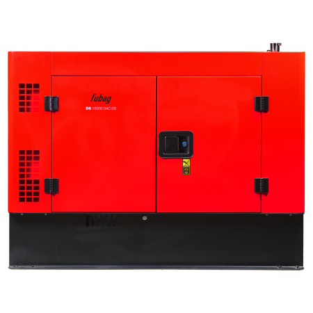 Дизельный генератор Fubag DS 15000 DAC ES фото