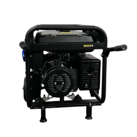 Бензиновый генератор Zammer S8500CXE фото