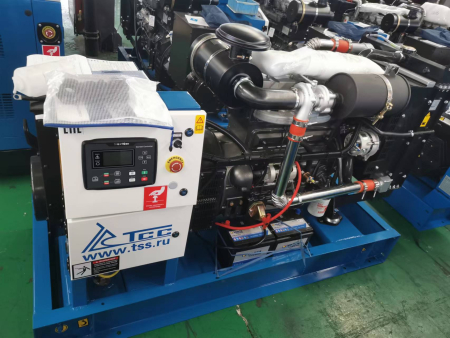 Дизельный генератор ТСС АД-60С-Т400 фото
