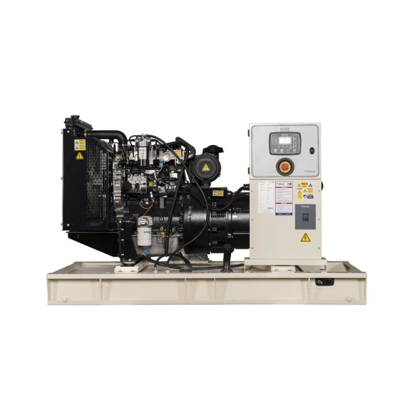 Дизельный генератор TEKSAN TJ45PE5L  2-х тактный фото