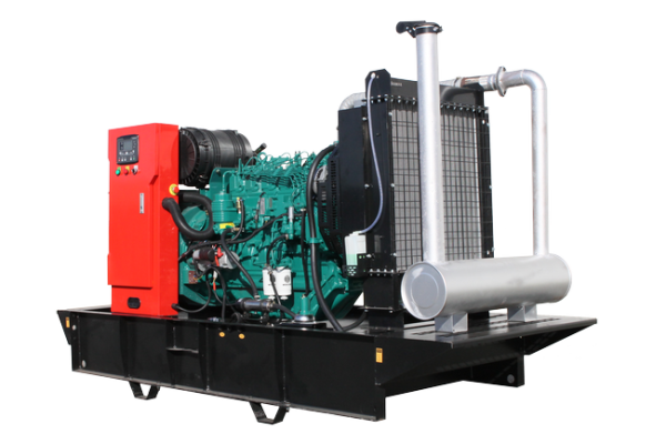 Дизельный генератор Исток АД120С-Т400-РМ45  2-х тактный фото