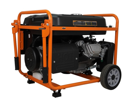 Бензиновый генератор Lifan 7 GF-4 (LF7500E) фото