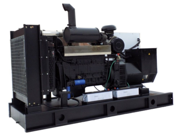 Дизельный генератор Азимут АД-250С-Т400-2РМ26  4-х тактный фото