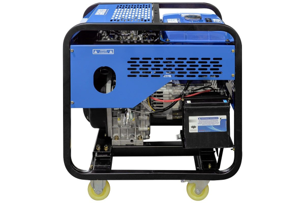 Дизельный генератор ТСС SDG 8000EHA 100050 4-х тактный Дизельный генератор ТСС SDG 8000EHA 100050 4-х тактный фото